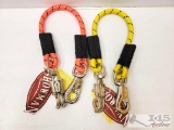 NEW!!! (2) Trailer Bungee Ties