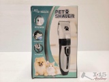 NEW!!! Finelife Pet Products Pet Shaver