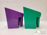 NEW!!! (2) 2Qt. Feed Scoops