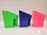 NEW!!! (3) 2Qt. Feed Scoops