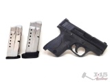 Smith & Wesson M&P 9 Shield TLCI Semi-Auto 9mm Pistol