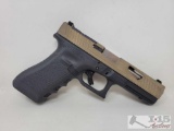 Glock 17 SS 9x19 Semi-Auto Pistol