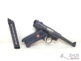 Ruger Mk III .22LR Semi-Auto Pistol