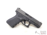 Glock 19 9x19 Semi-Auto Pistol