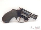 Smith & Wesson Mod 36 .38Spl Double Action Revolver