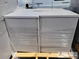 Pallet of (5) Filing Cabinets