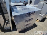 Pallet of Plastic Pallets