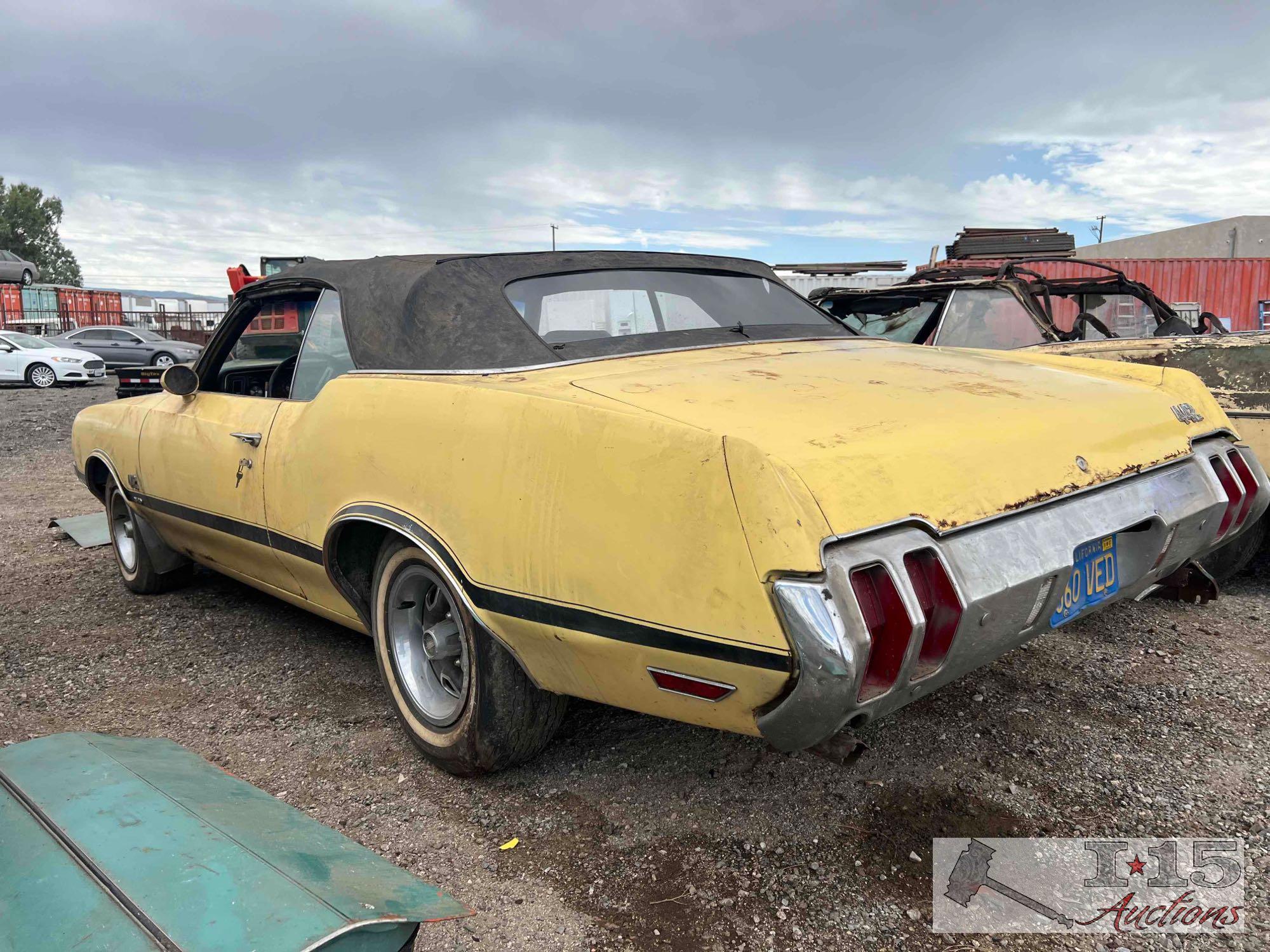 1967 Olds 442 W30 1967 Oldsmobile 442 For Sale Craigslist 1970