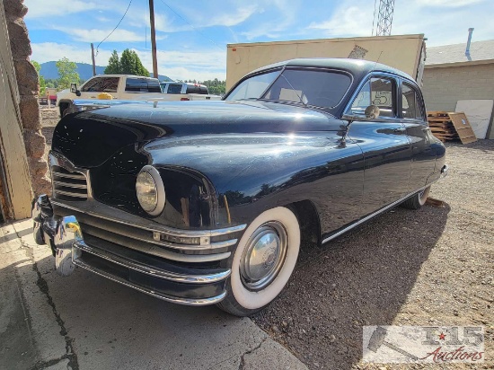 1949 Packard Super 8