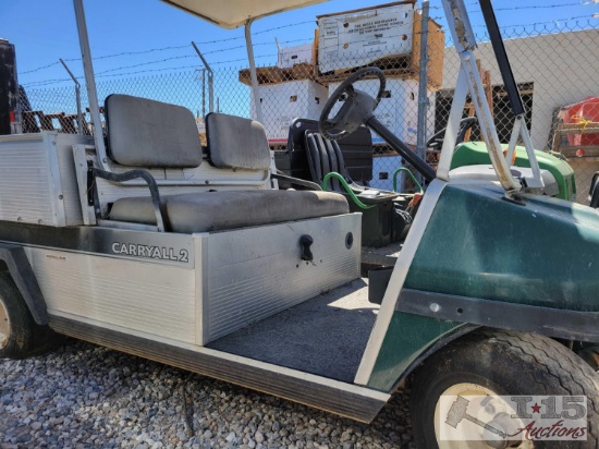 Clubcar Utility Cart