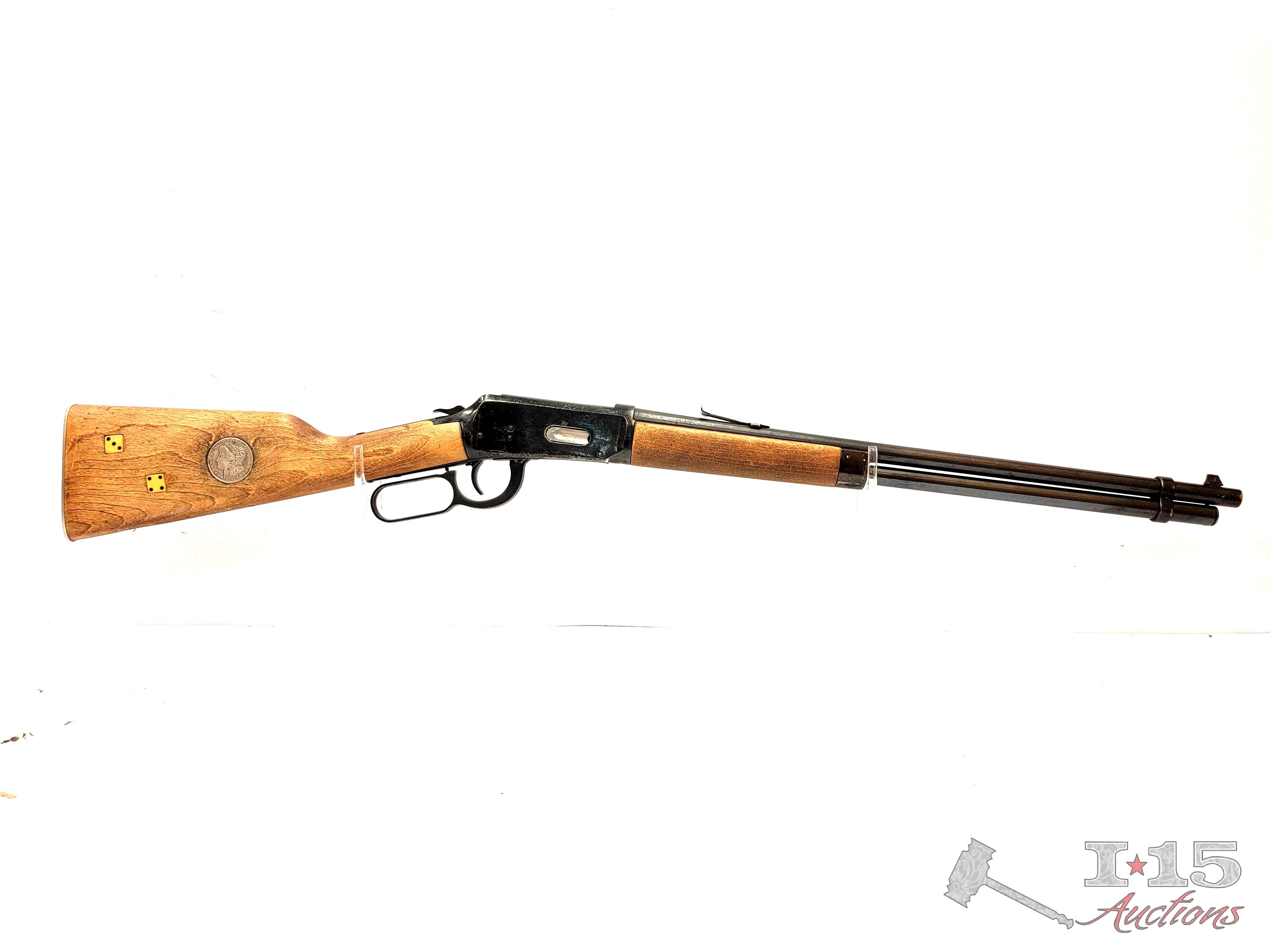Sears Roebuck 54 30-30 Lever Action Rifle | Proxibid