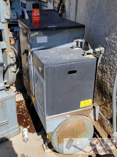 Rotary Air Compressor