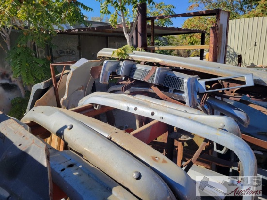 Vintage Bumpers