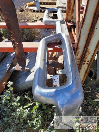 Front Bumper