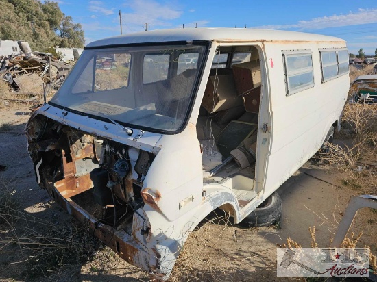 Ford Econoline Van