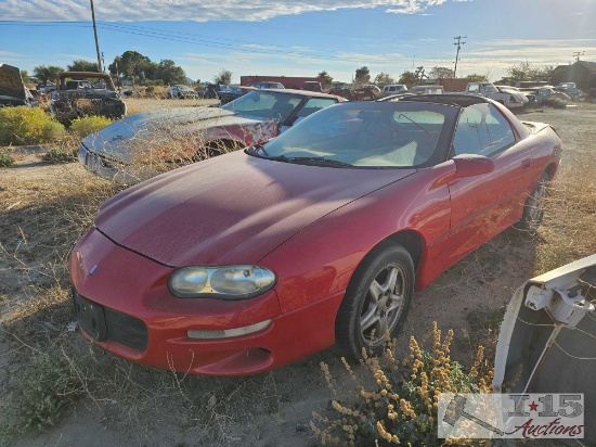 1999 Chevrolet Camaro