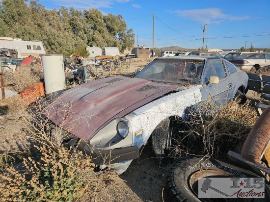 1981 Nissan Z