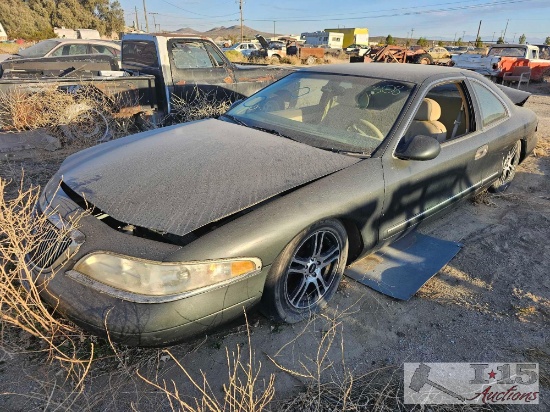 1998 Lincoln Mark VIII