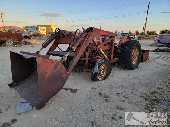 Ford Tractor