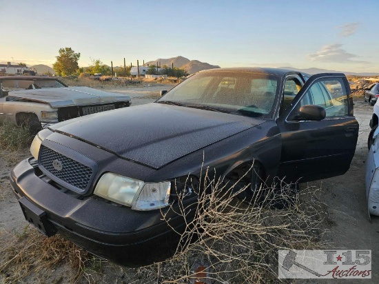 2003 Ford Crown Victoria