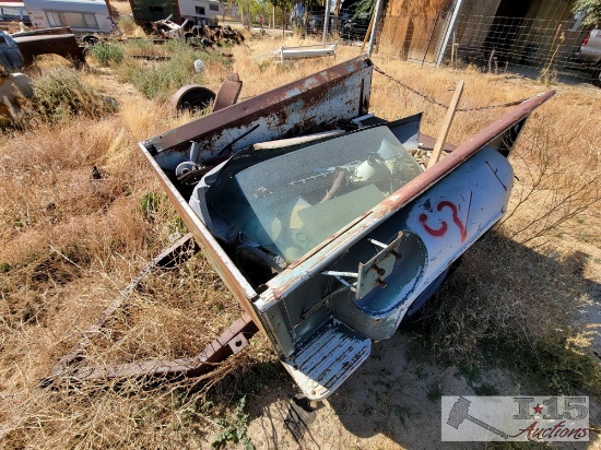 Truckbed Trailer