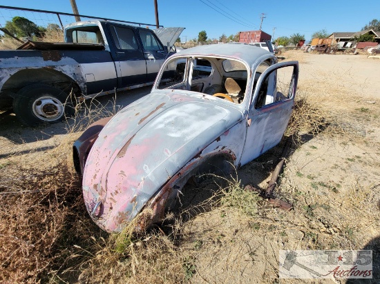 VW Bug Shell, No Pan
