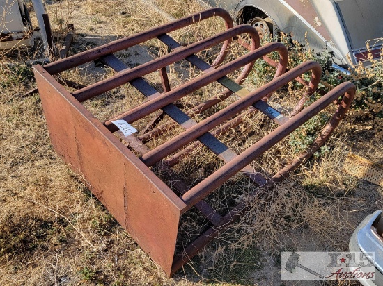Bishman Tire Cage