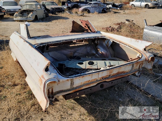 Rear End
