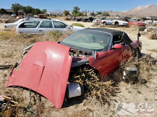 2003 Ford Thunderbird