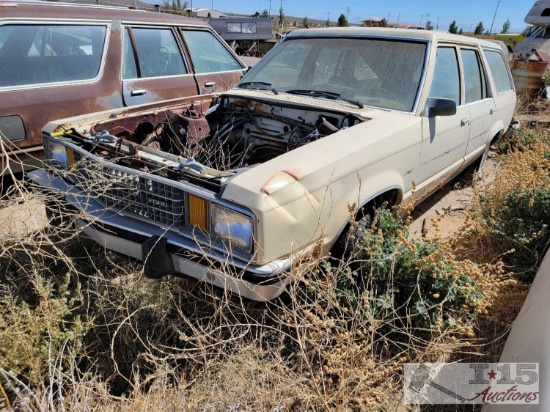 1980 Ford Fairmont