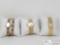 (3) Womens Watches, (1) With Matching Bracelet