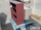 Metal Cabinet & Metal Book Case