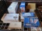 Over 10 Small Boxes of Stamps
