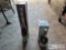 Metaxxa & Hennessey Bottles