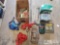 10 Pc T-Handle S.A.E., Palm Sander, Hex key Set, Screwdriver Set & More