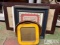 (6) Picture Frames