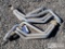 (2) Engine Headers