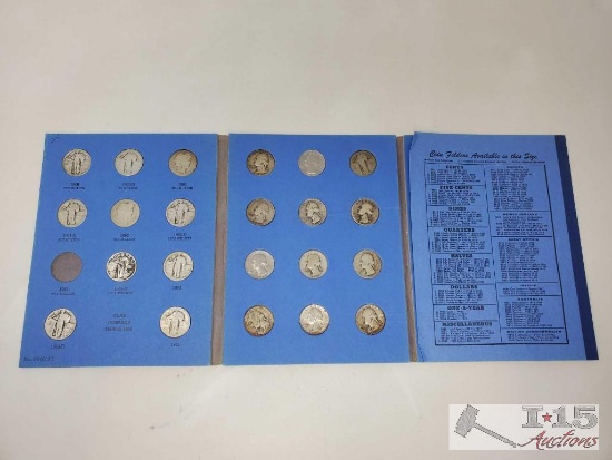 (22) Pre 1964 Quarters