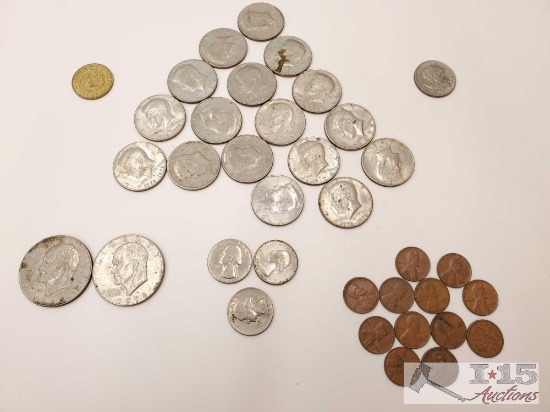 US Coins and Token