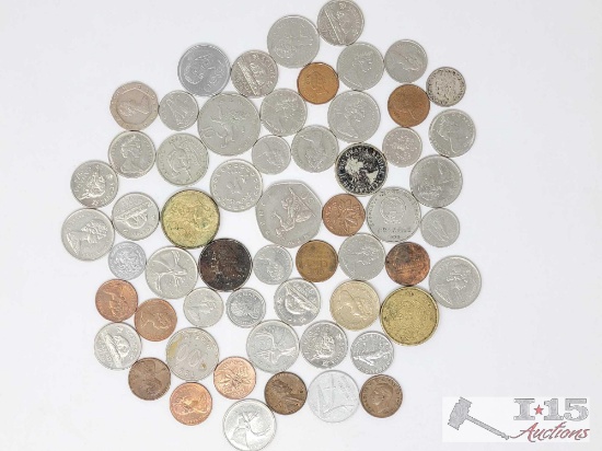 Foreign Currency