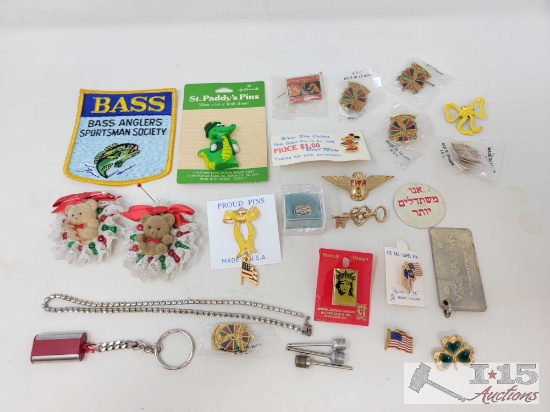 Pin Collection