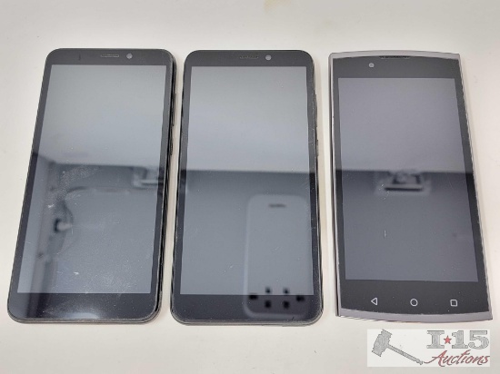 (3) Phones