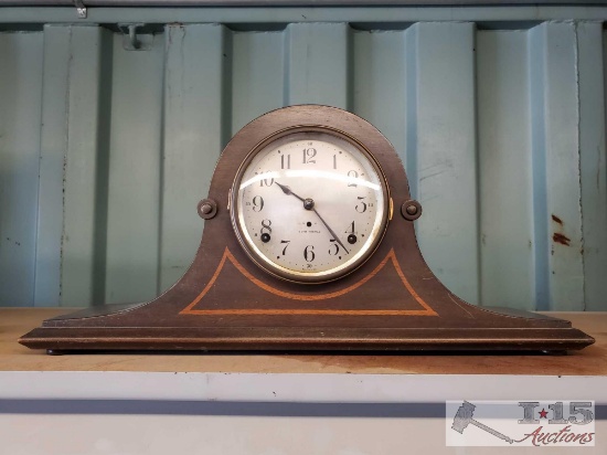 Seth Thomas Clock Co Sentinel #3