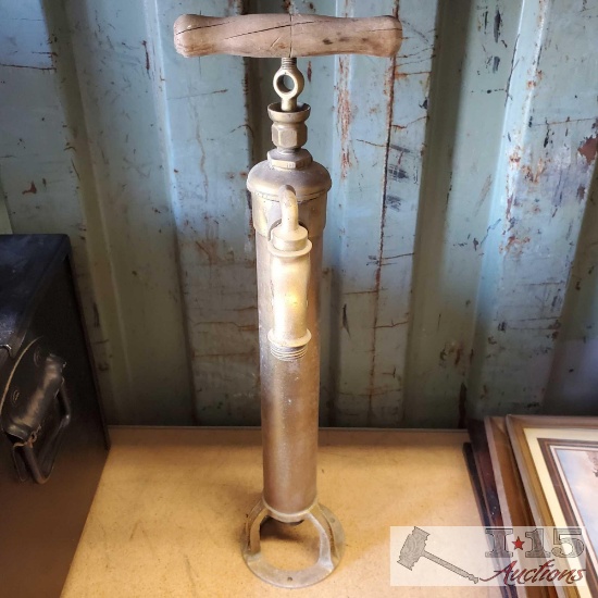 Antique Water Faucet