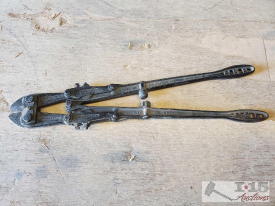 Vintage H.K Porter Inc Fence Cutter