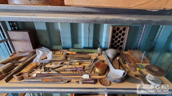 Antique Tools