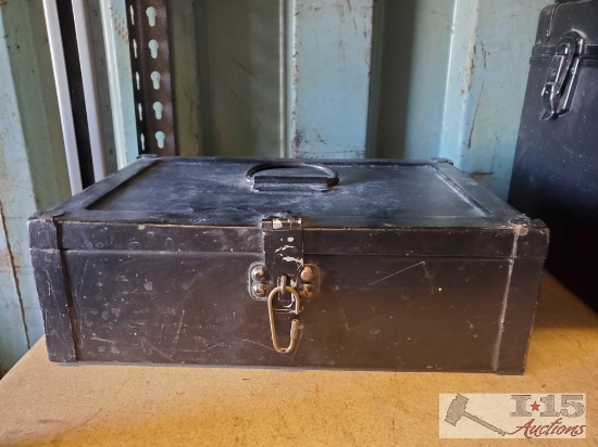 Metal Safe Box