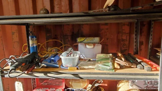 Shelf Of Tools