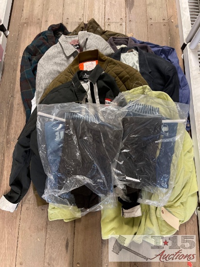 Men?s Clothing