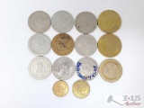 (14) Tokens